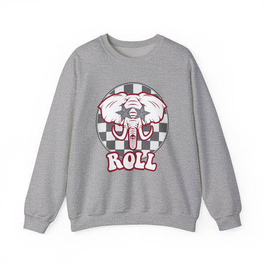 Roll Elephant Crewneck