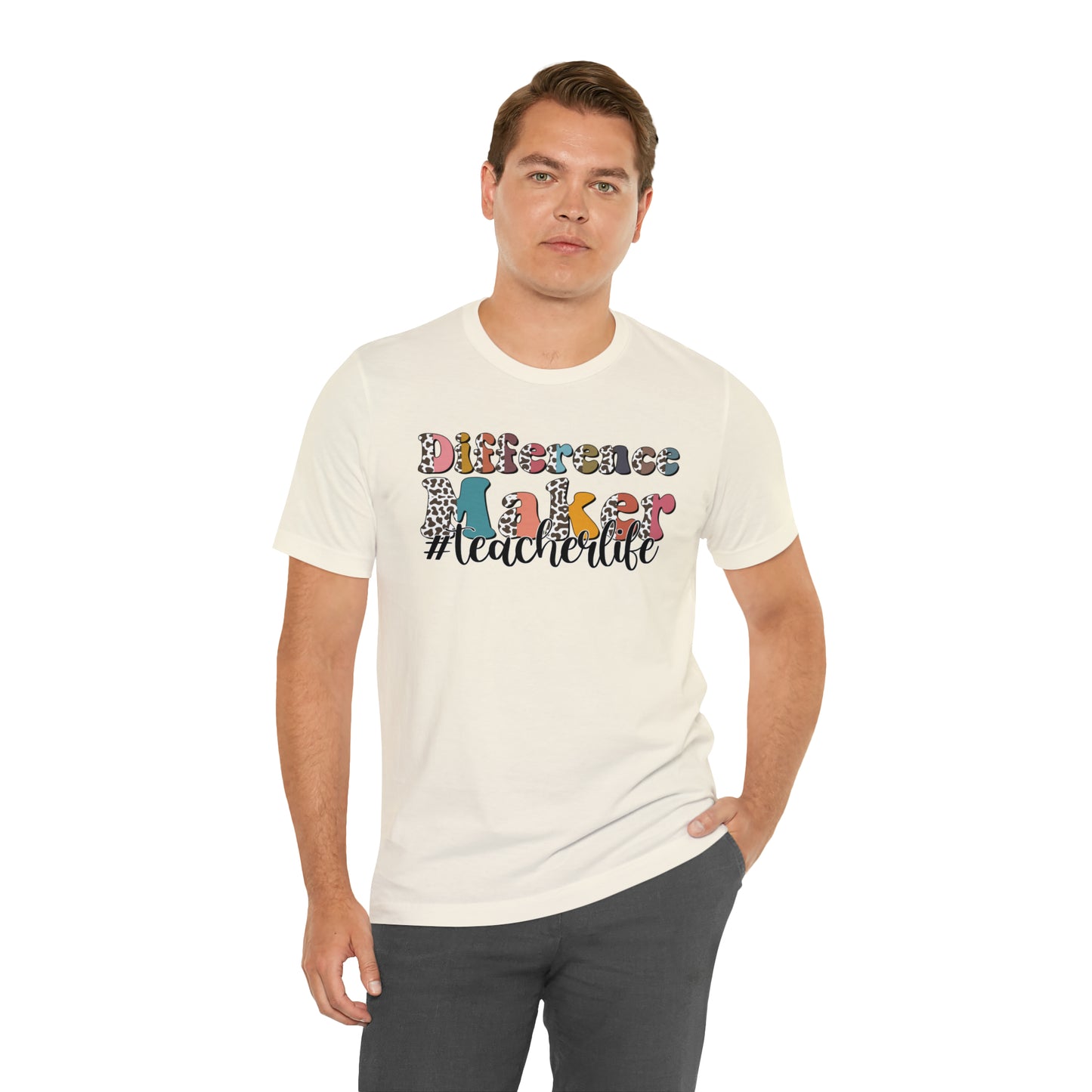 Difference Maker Tee