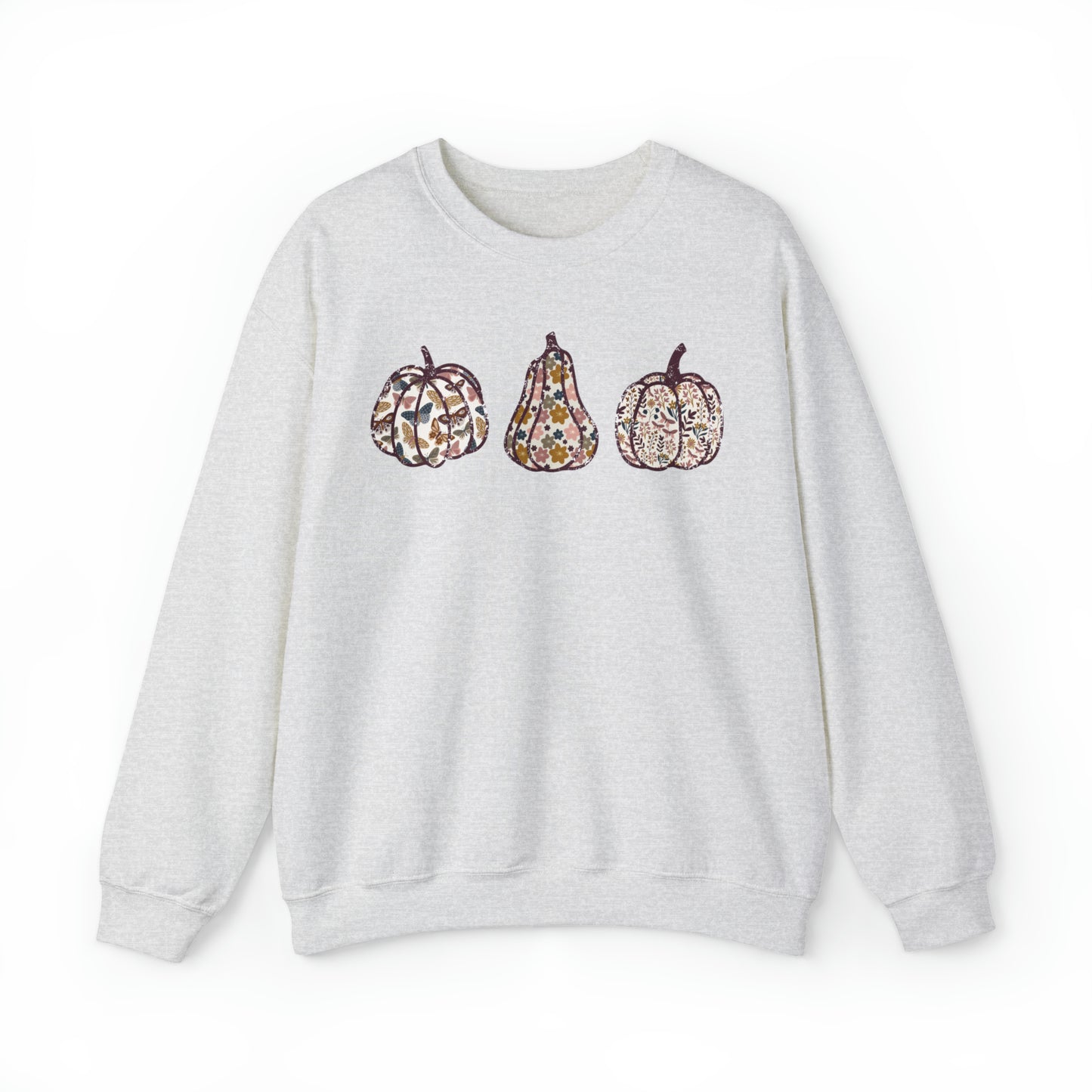 Triple Pumpkin Sweatshirt