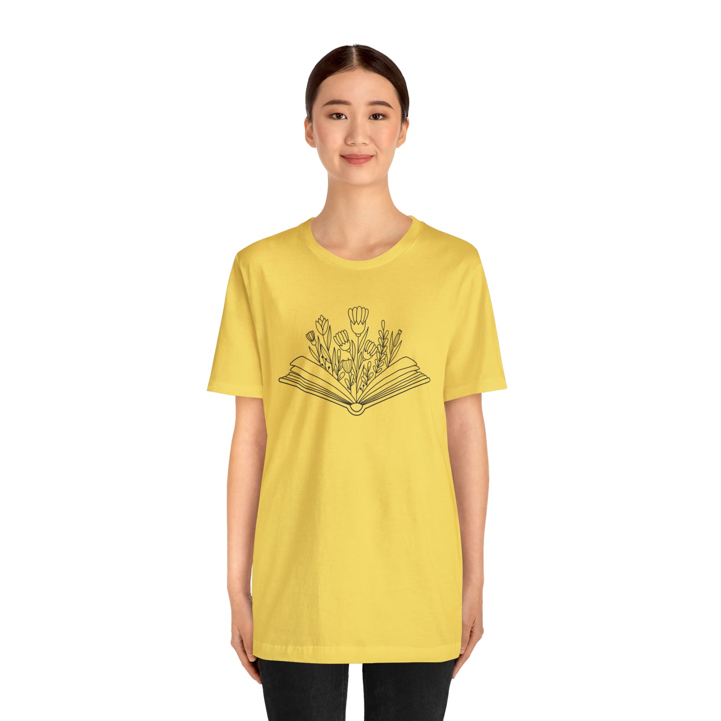 Book Lover Tee