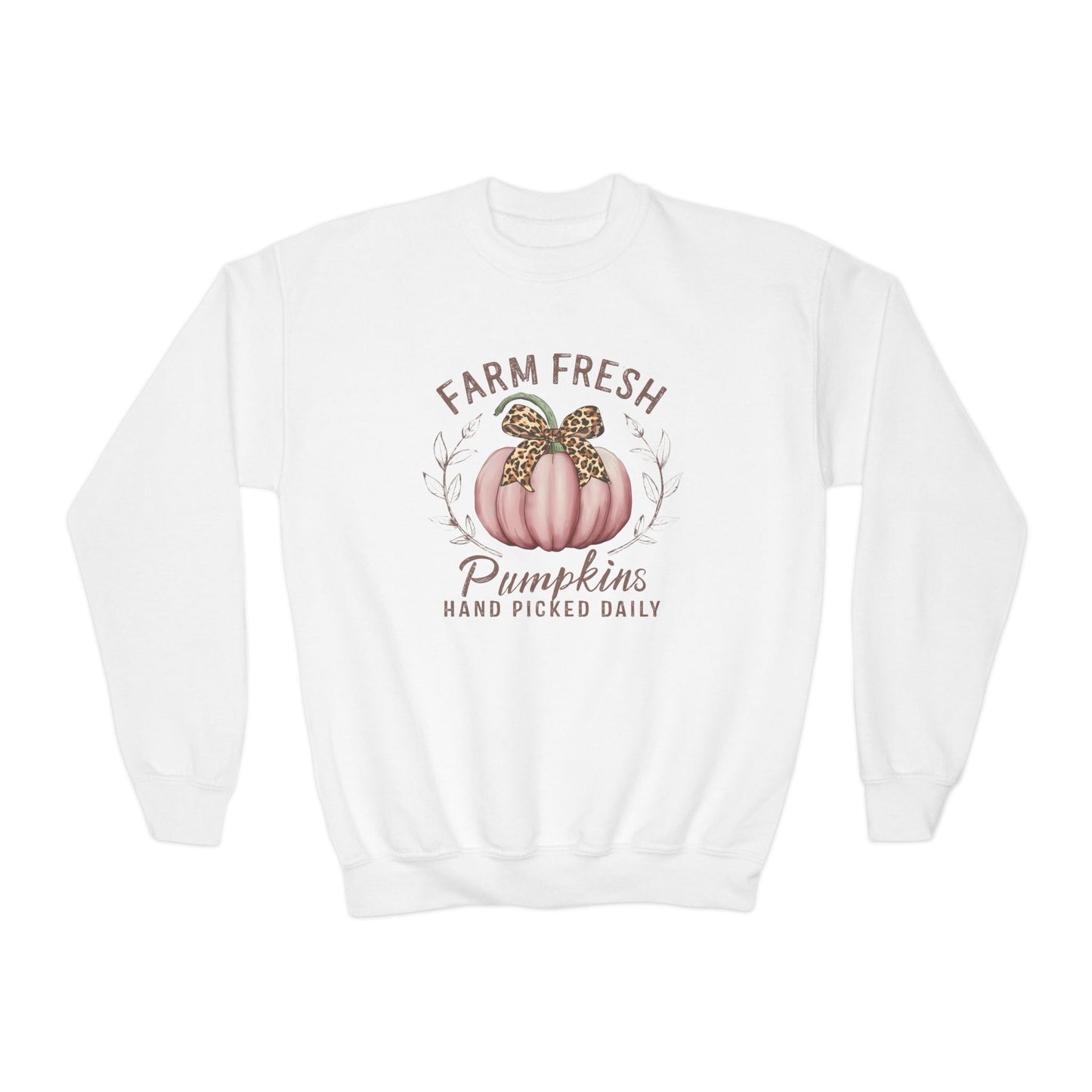 Youth Farm Fresh Crewneck