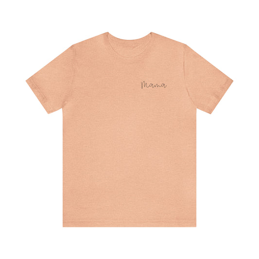 Mama Pocket Tee