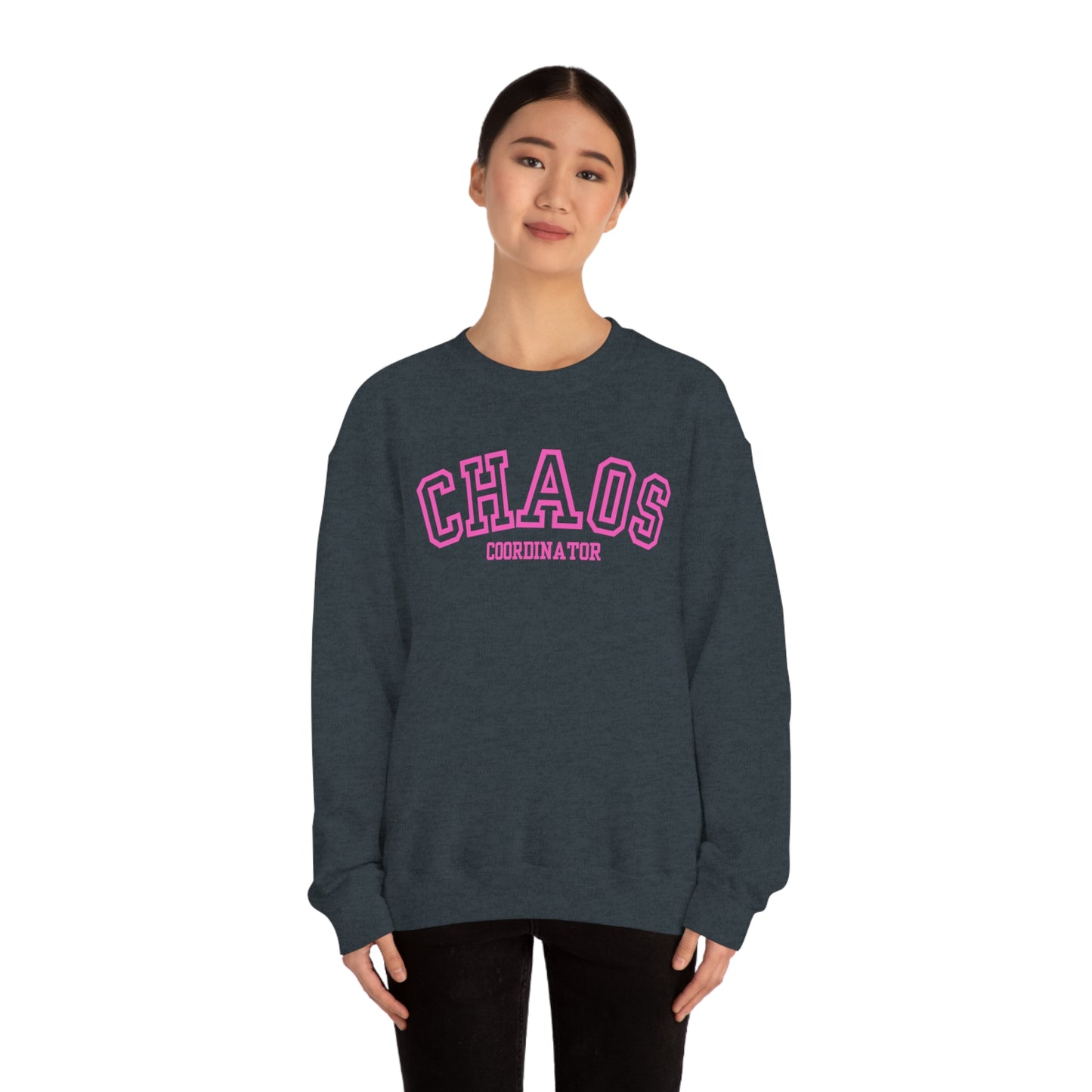 Chaos Coordinator Sweatshirt