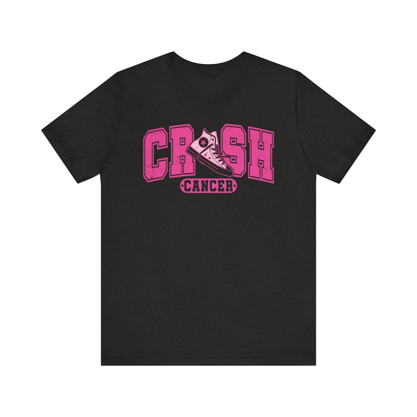 Crush Cancer Tee