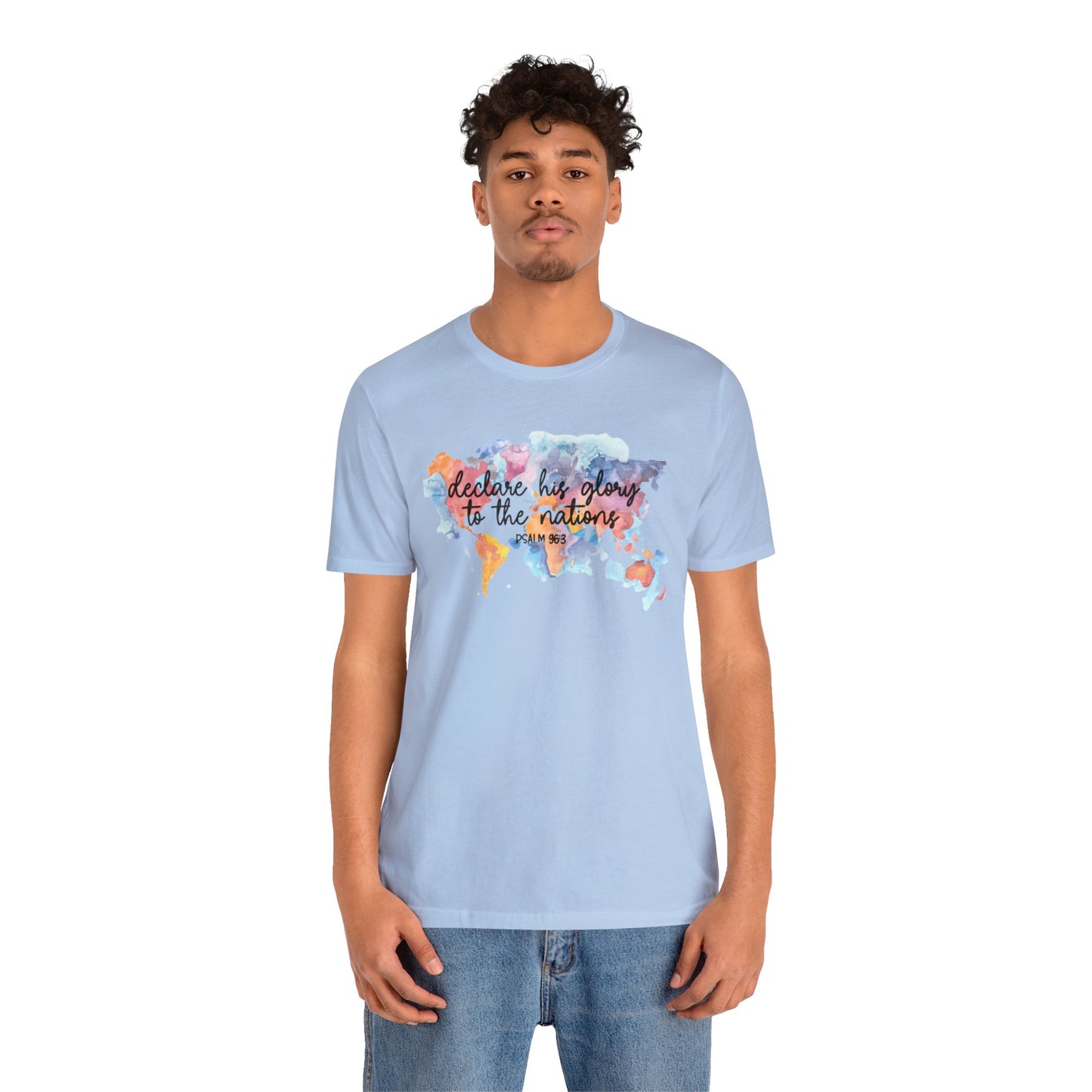 Declare His Glory Tee