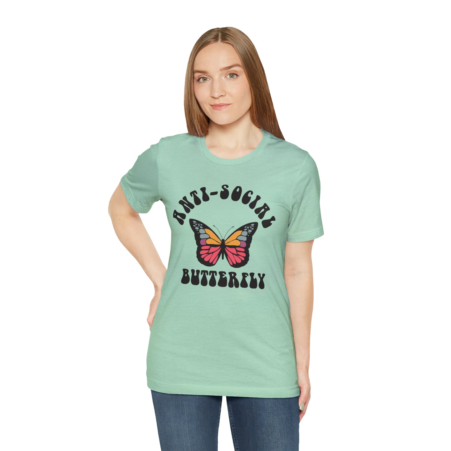 Antisocial Butterfly