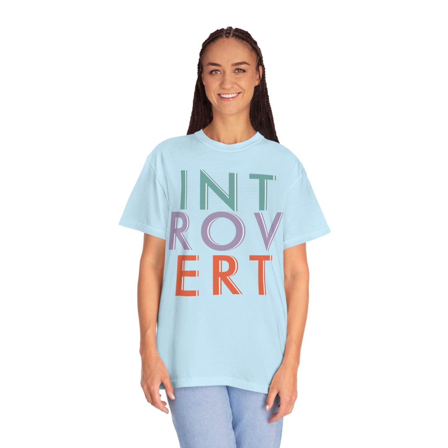 Introvert Tee