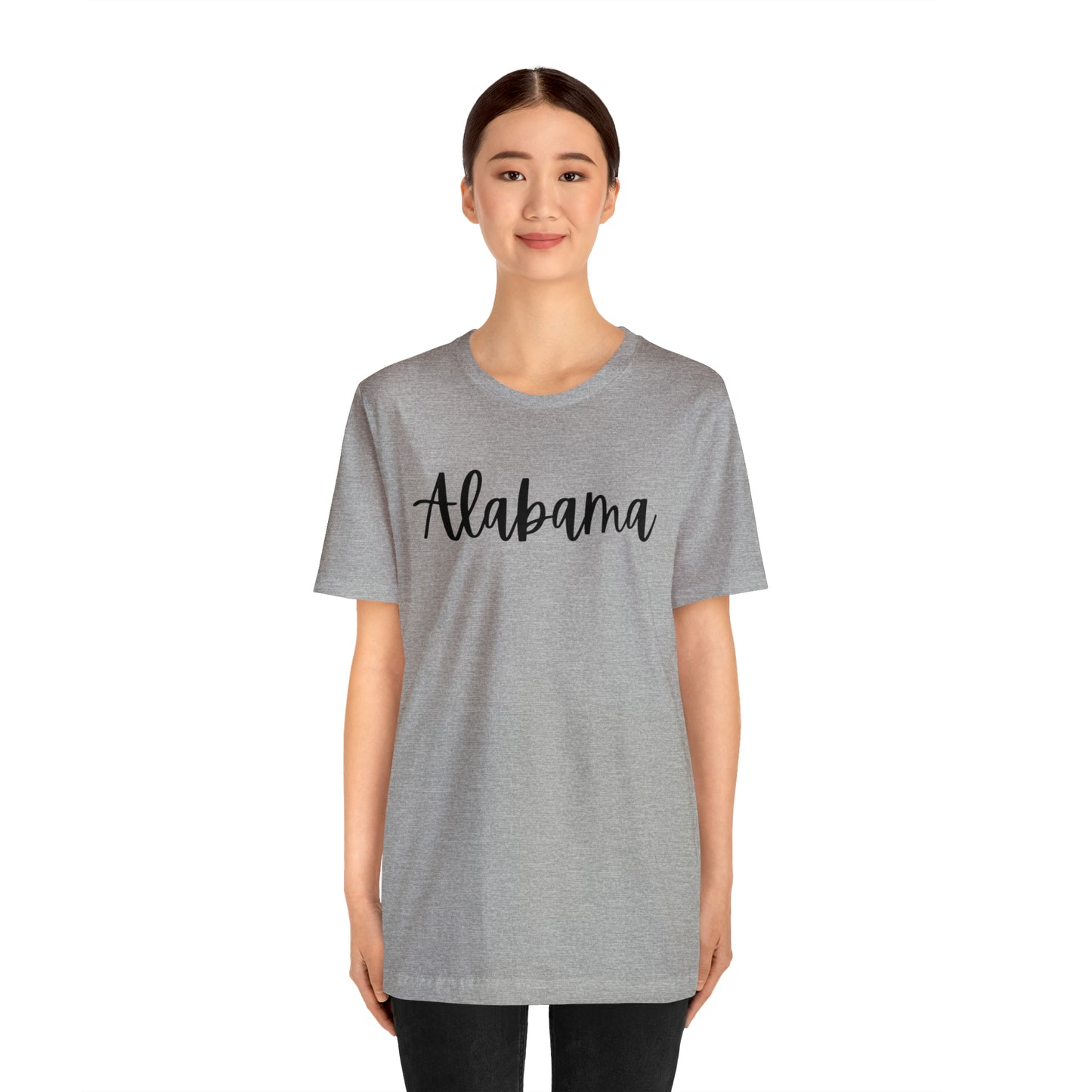 Alabama Scripted Tee