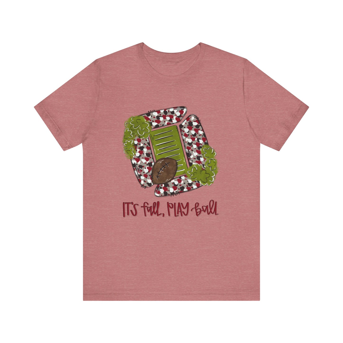 Alabama Play Ball Tee