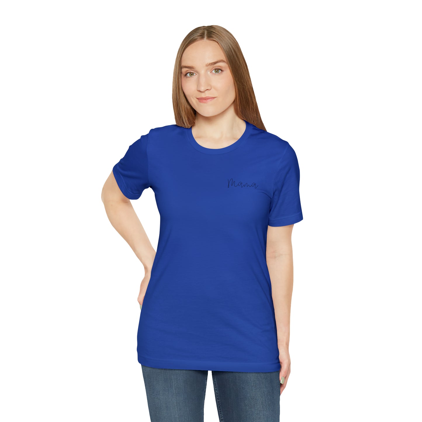 Mama Pocket Tee