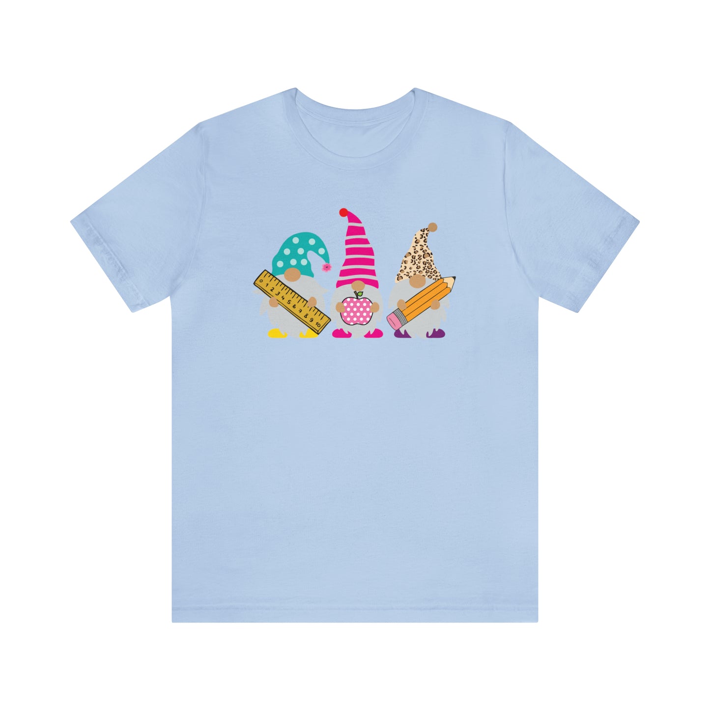 Teacher Gnome Tee