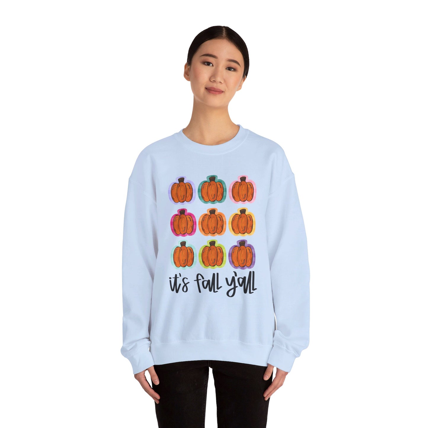 Fall Y’all Crewneck