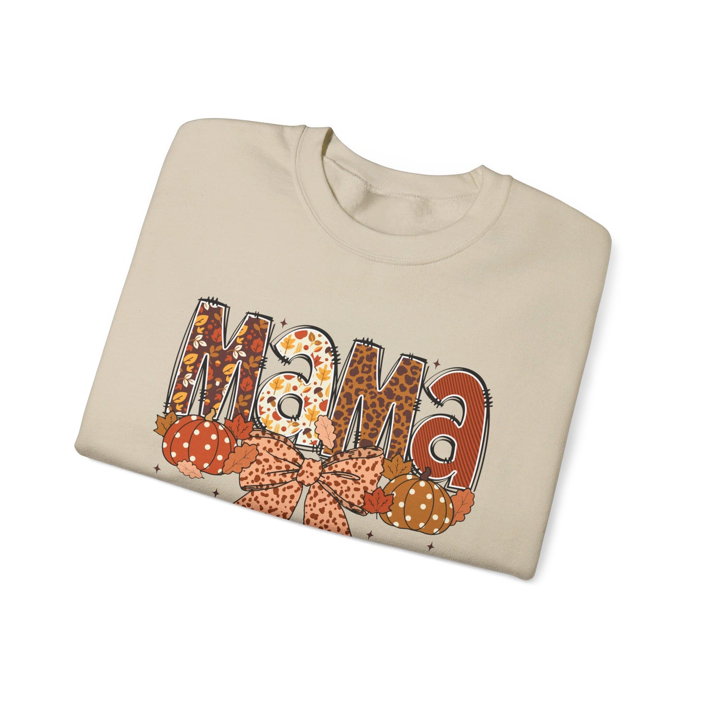 Fall Mama Crewneck