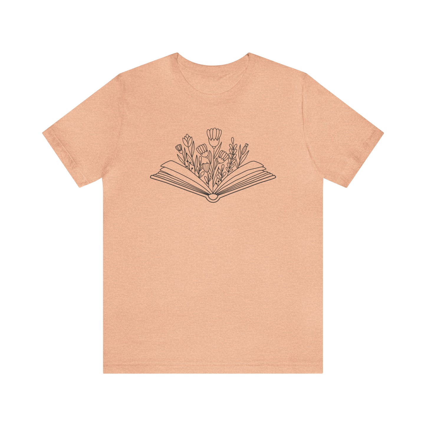 Book Lover Tee