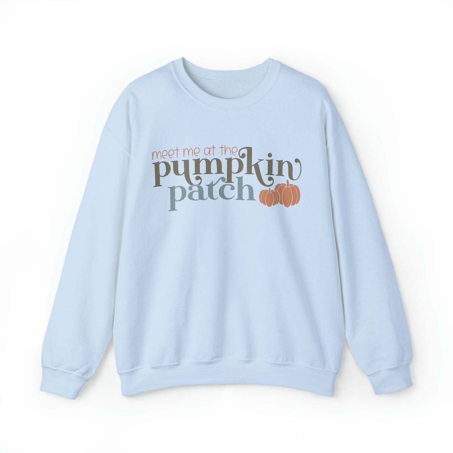 Pumpkin Patch Sweatshirt