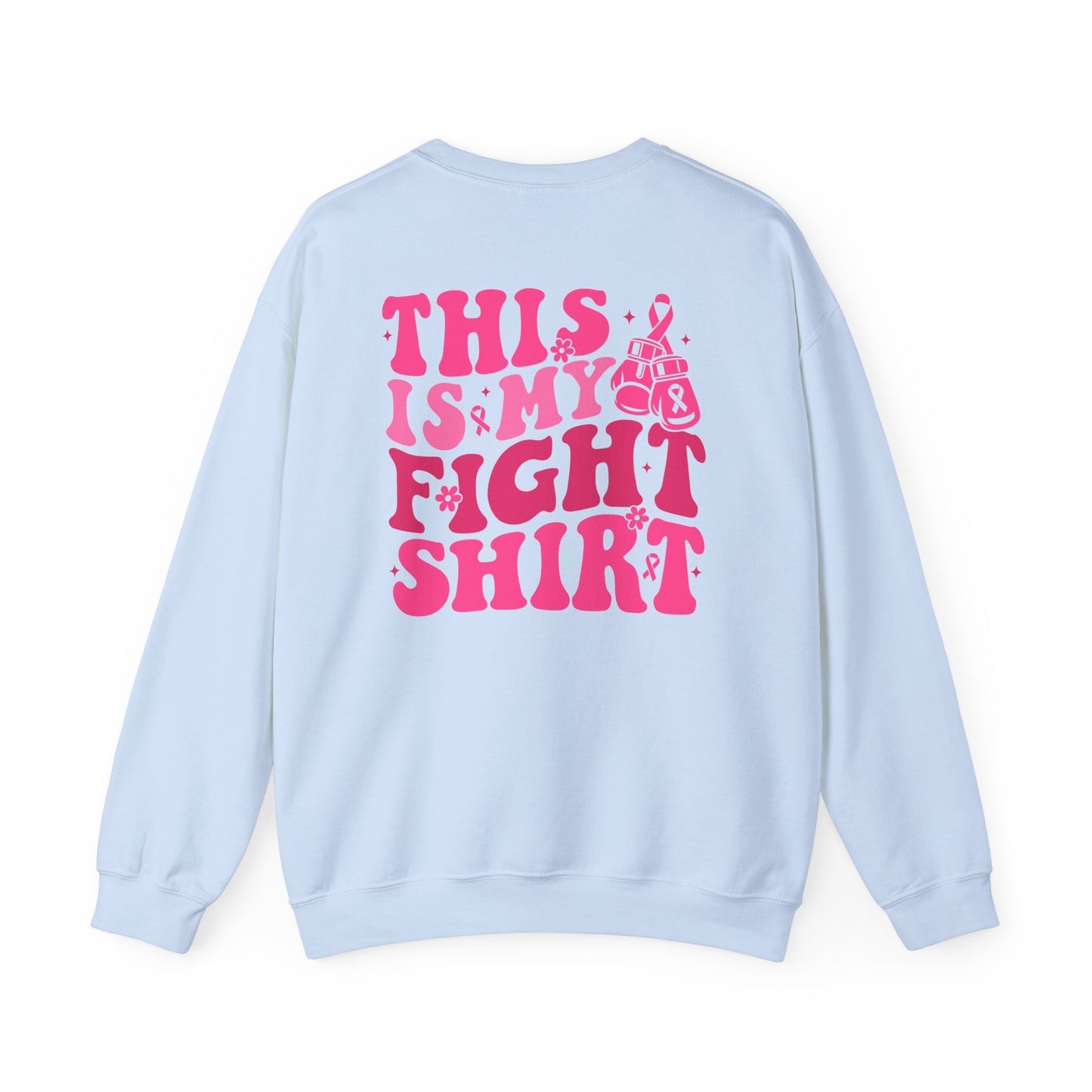 BCA Fight Club Crewneck