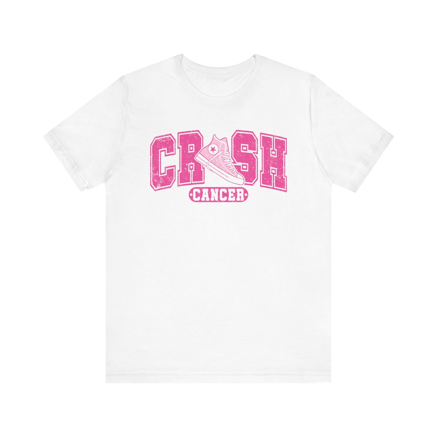 Crush Cancer Tee
