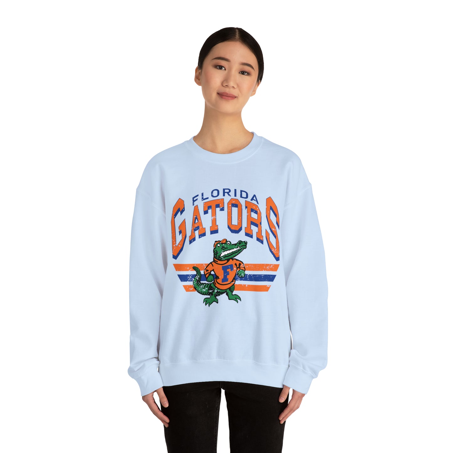 Retro Florida Gators Sweatshirt