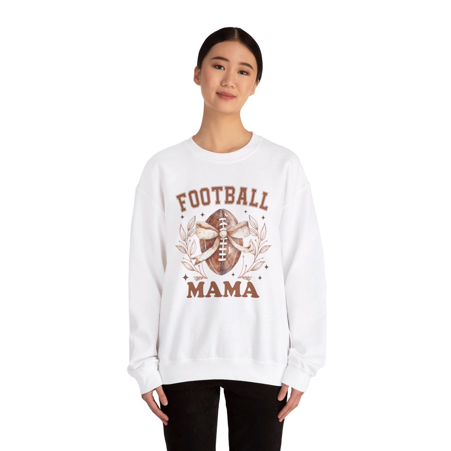 Football Mom Crewneck