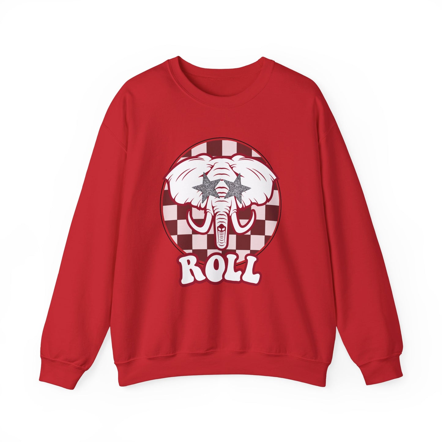 Roll Elephant Crewneck