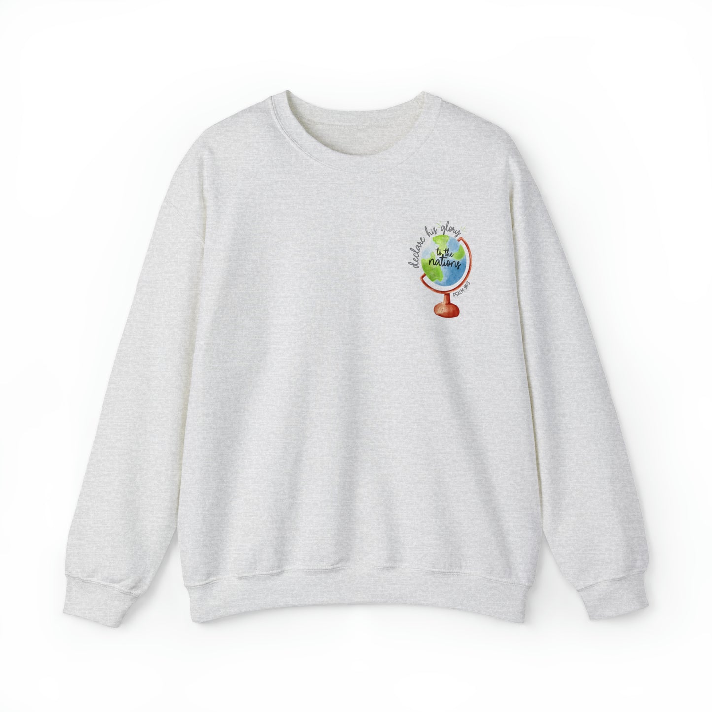Global Sweatshirt