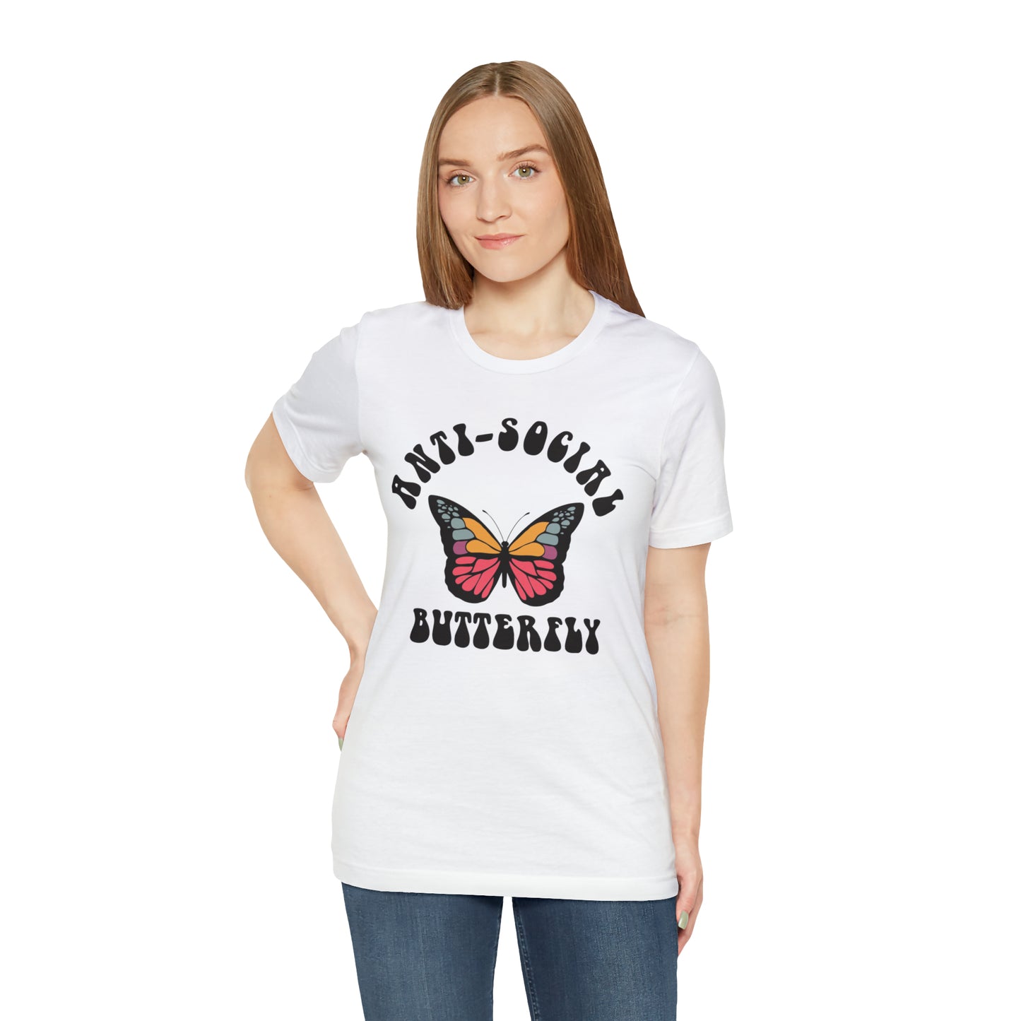 Antisocial Butterfly