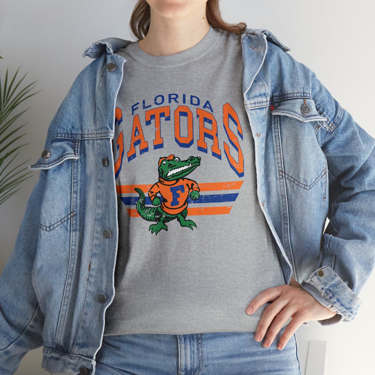 Retro Florida Gators Tee