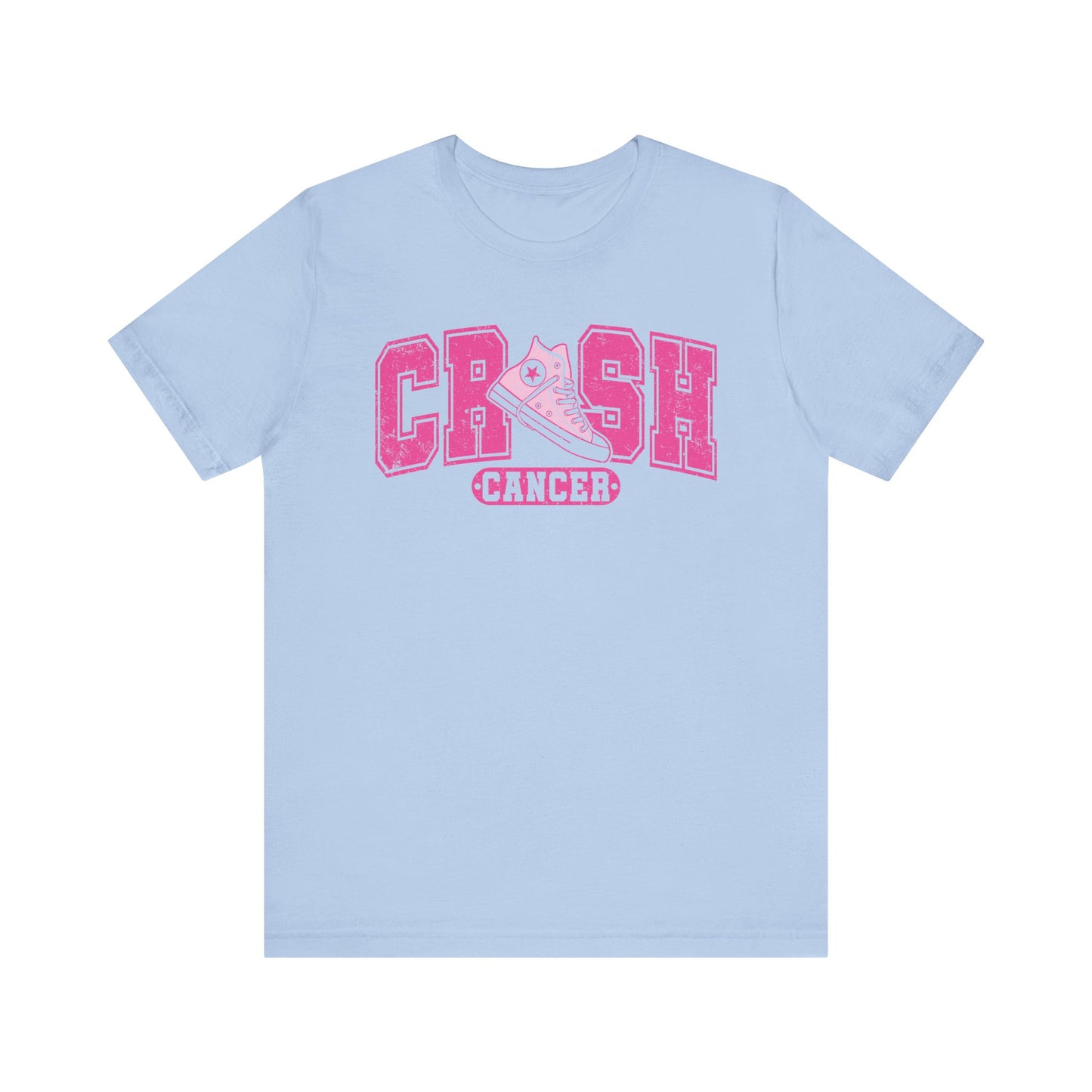 Crush Cancer Tee