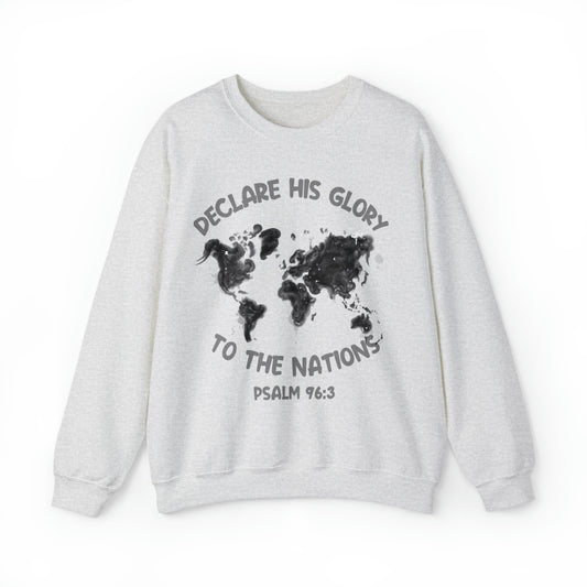 For the Nations Sweatshirt