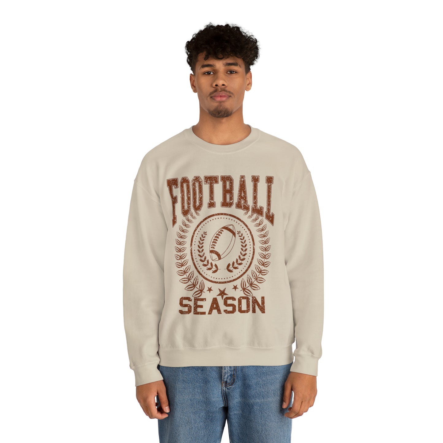 Football Season Sweatshirt