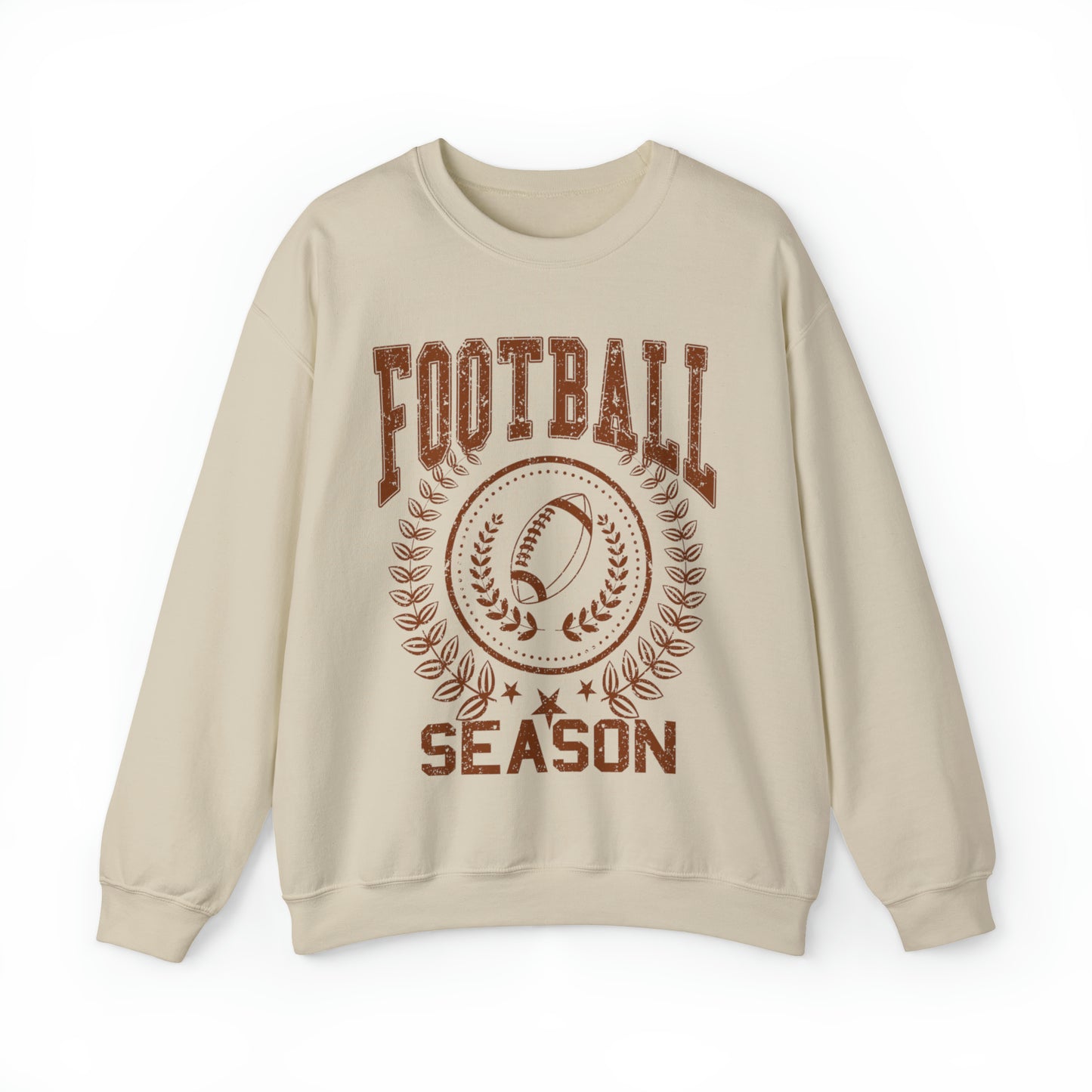 Football Season Sweatshirt