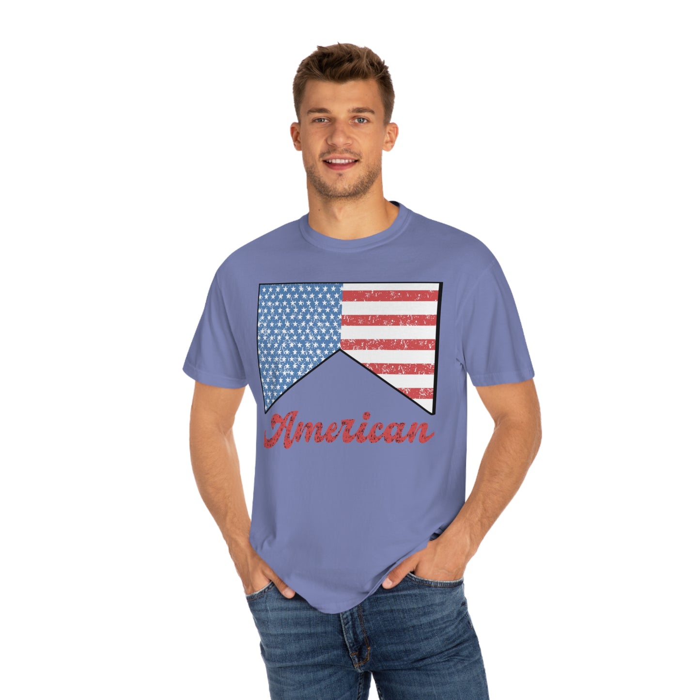 Americana Tee