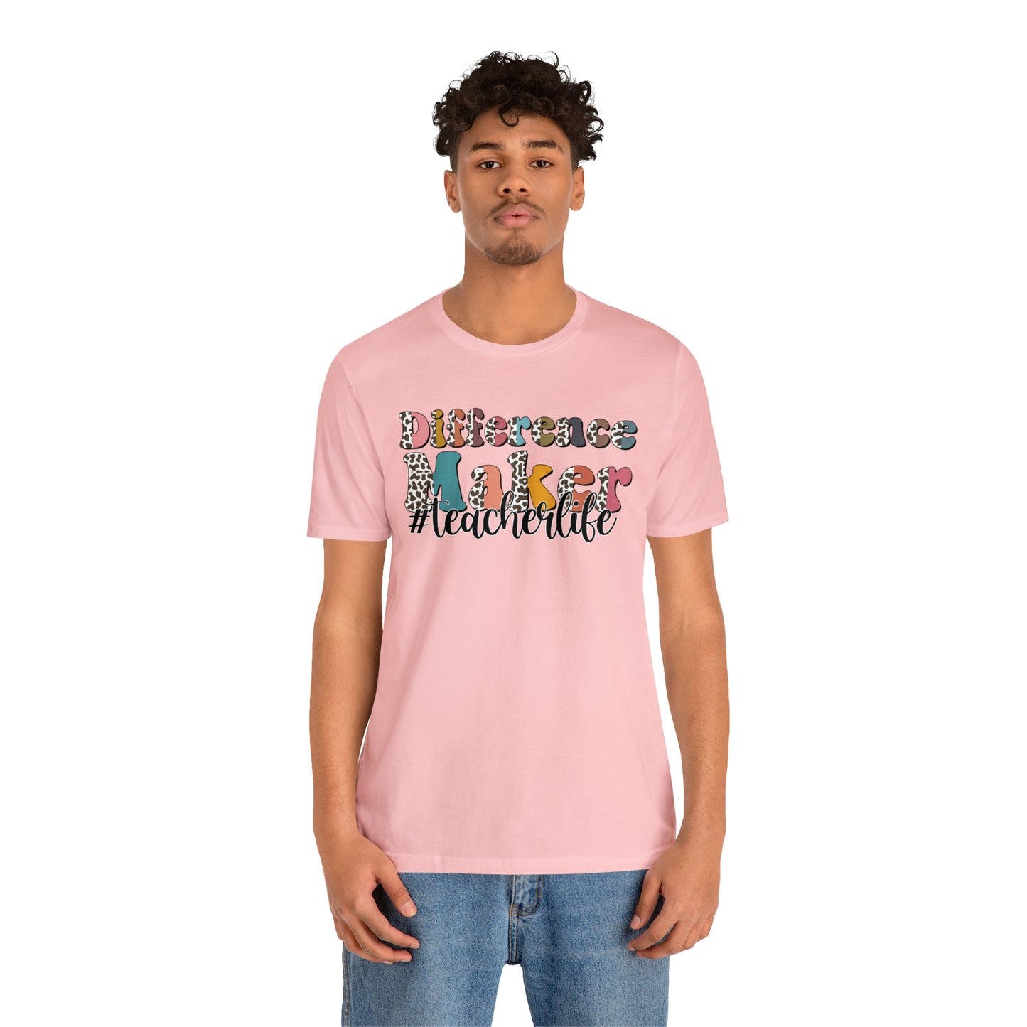 Difference Maker Tee