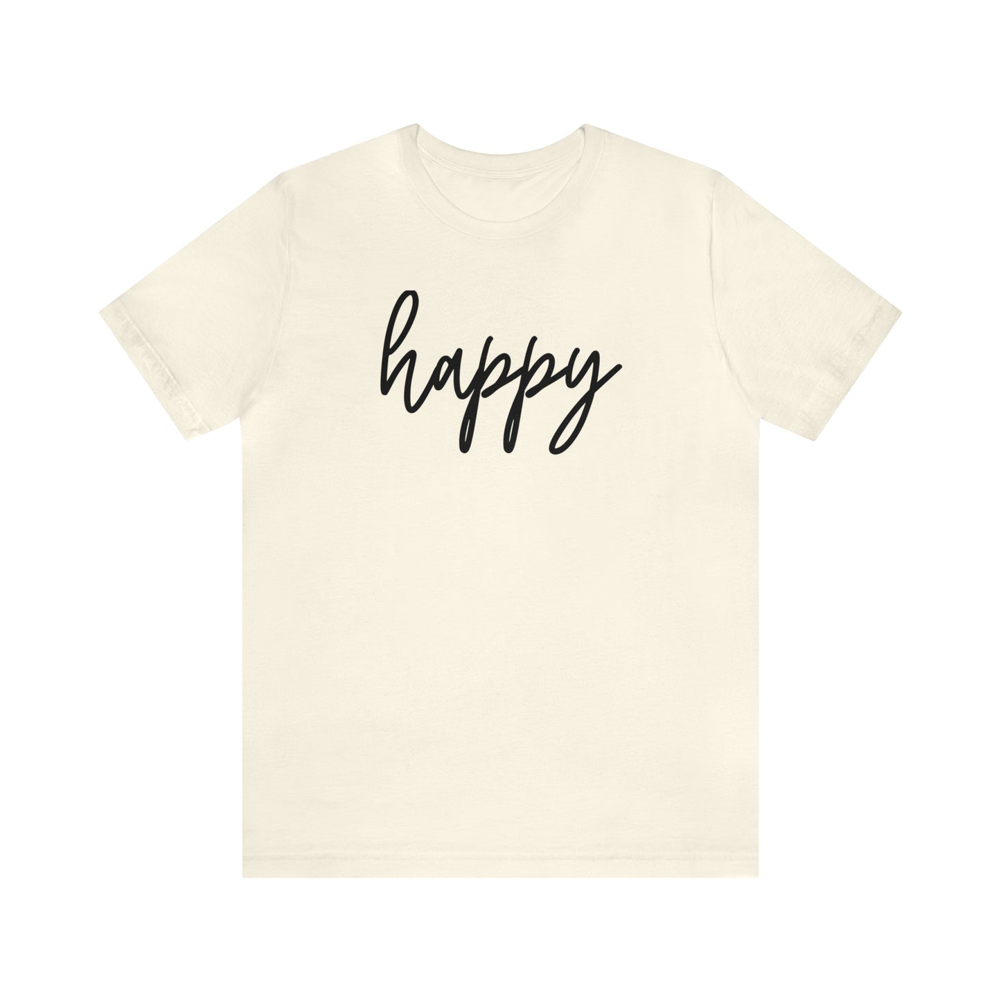 Happy Tee