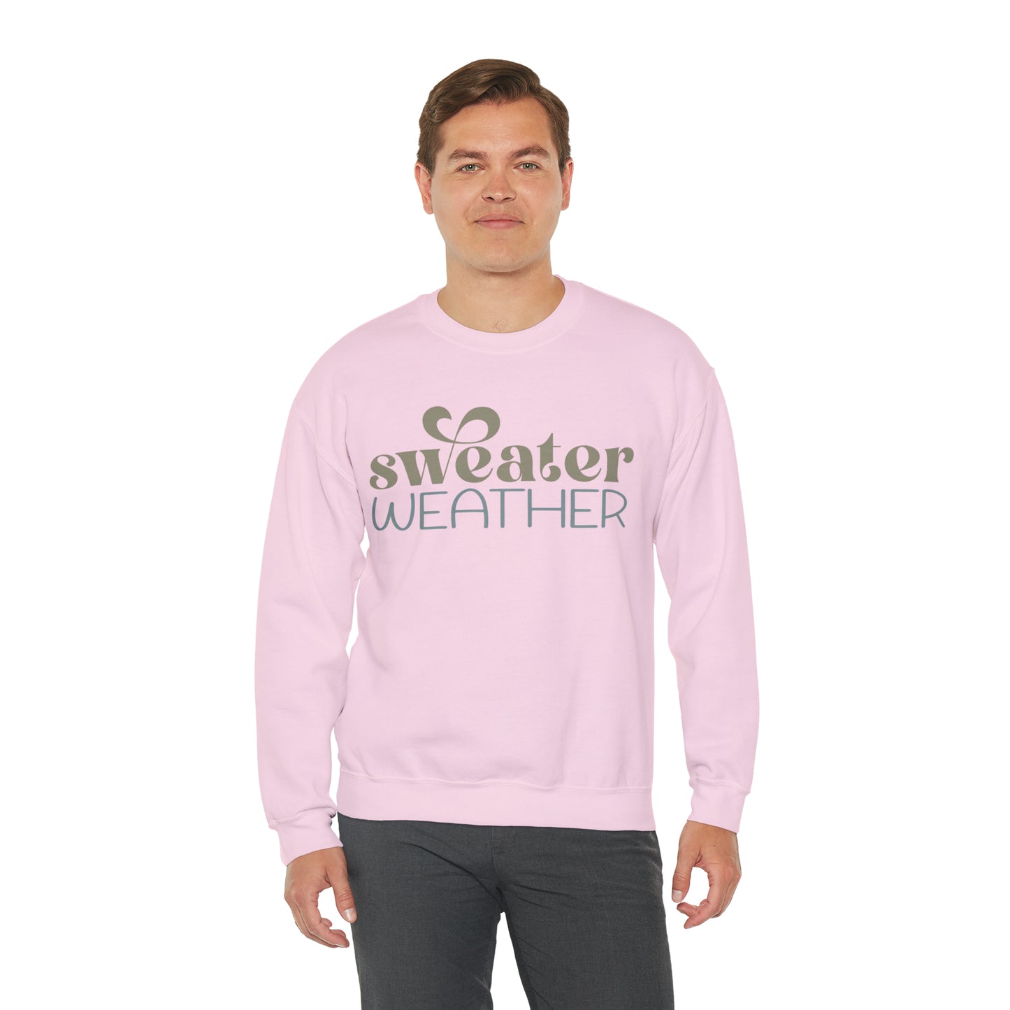 Sweater Weather Sweatshirt