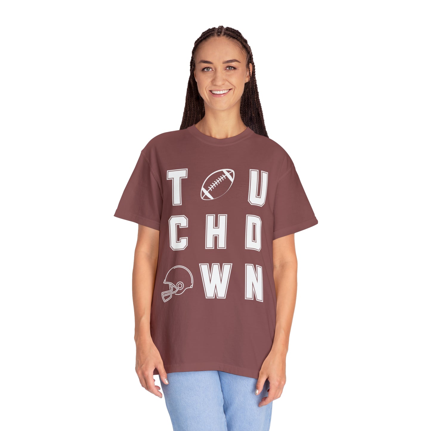 CC Touchdown Tee
