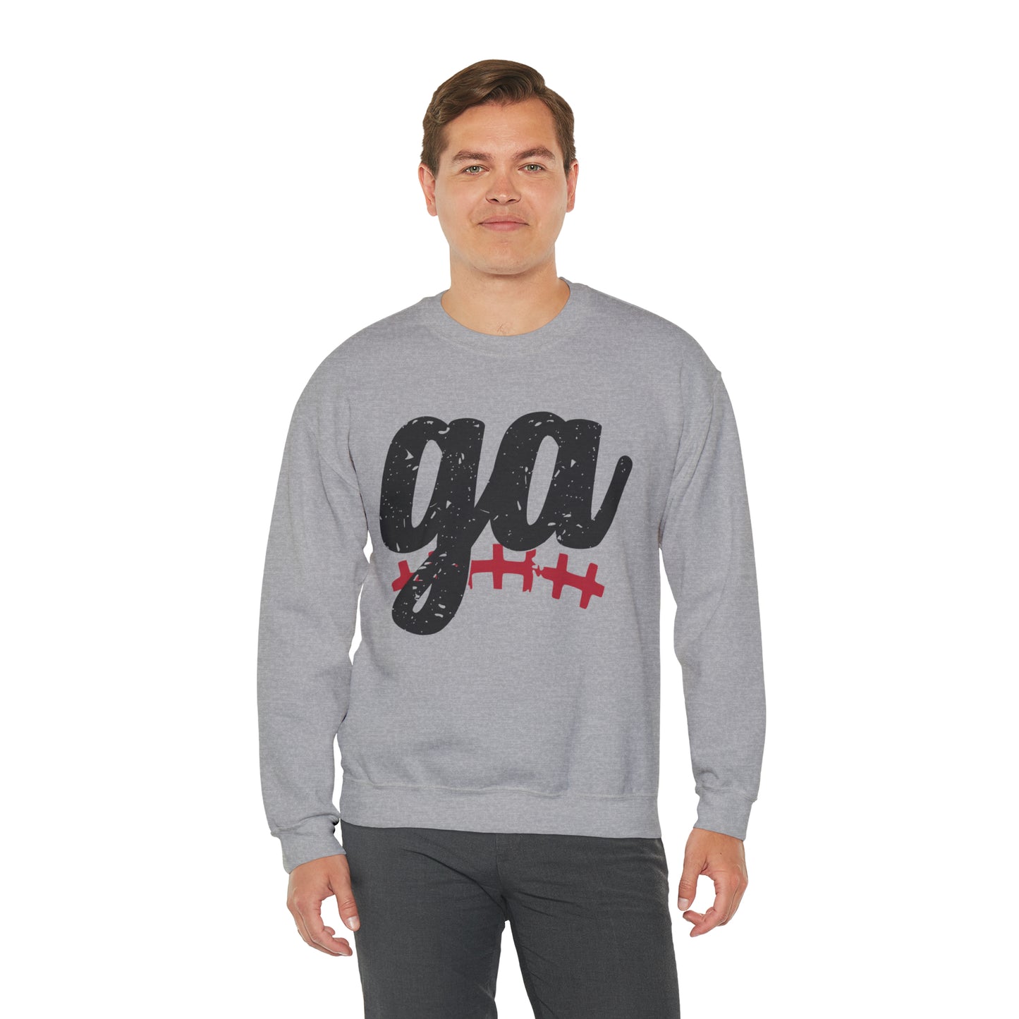 Georgia Laces Sweatshirt