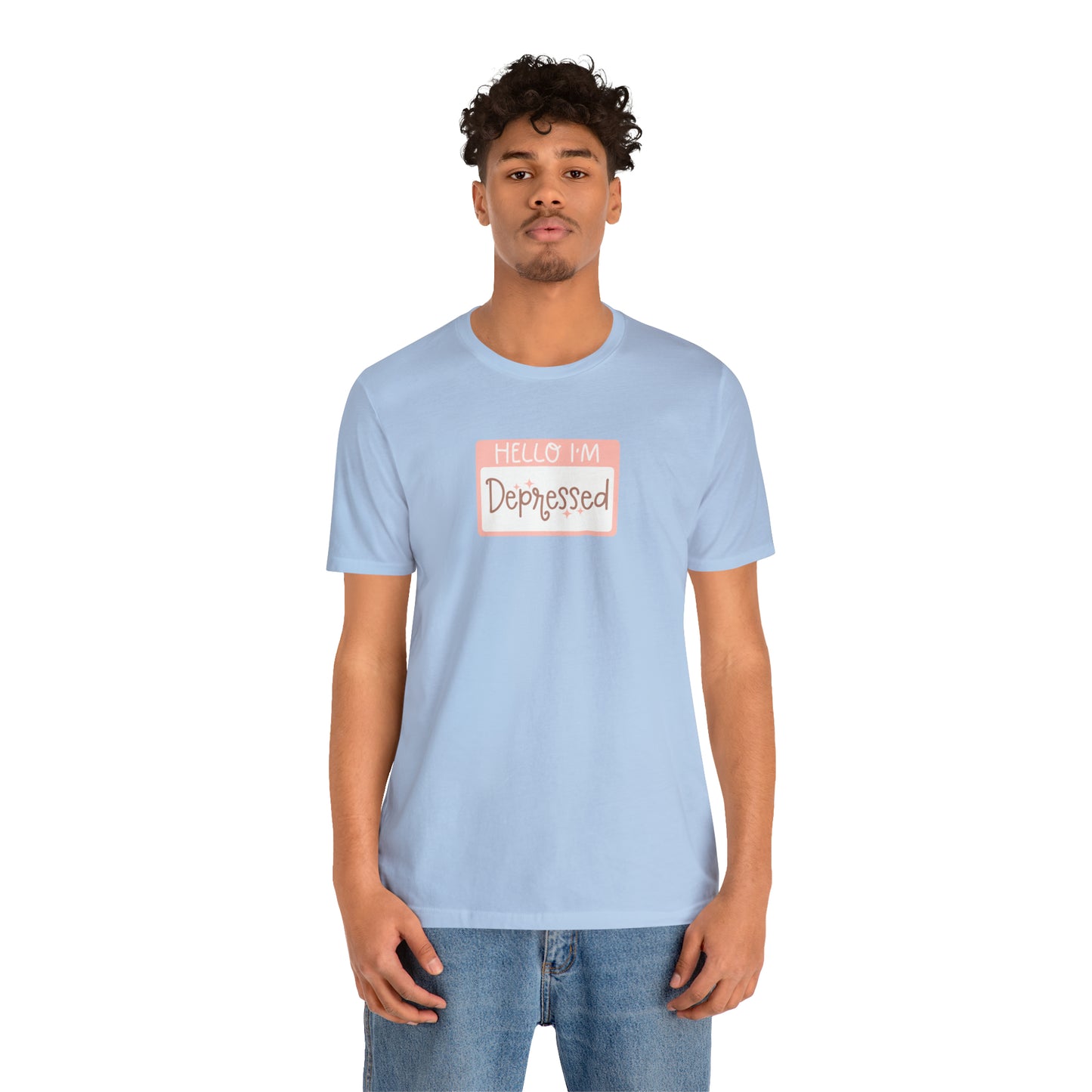 My Name Is - Depressed