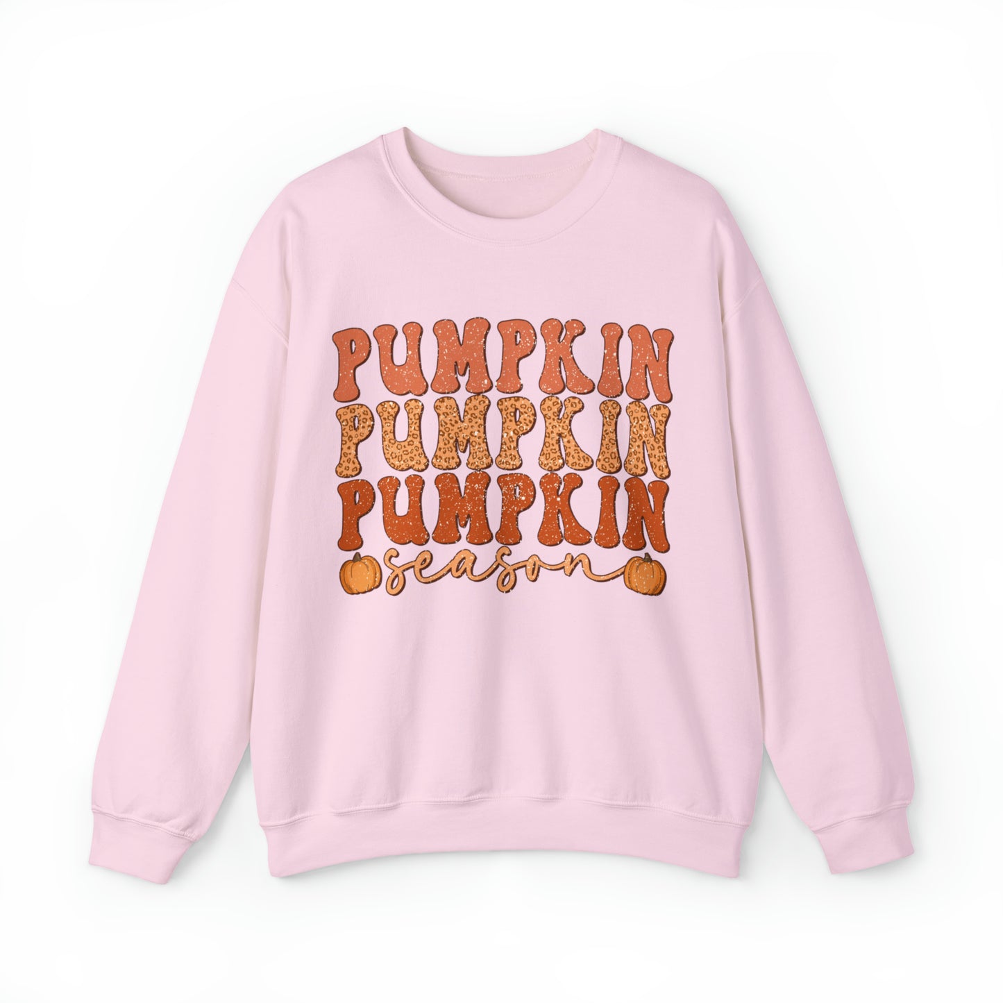 Pumpkin Thrice Sweatshirt