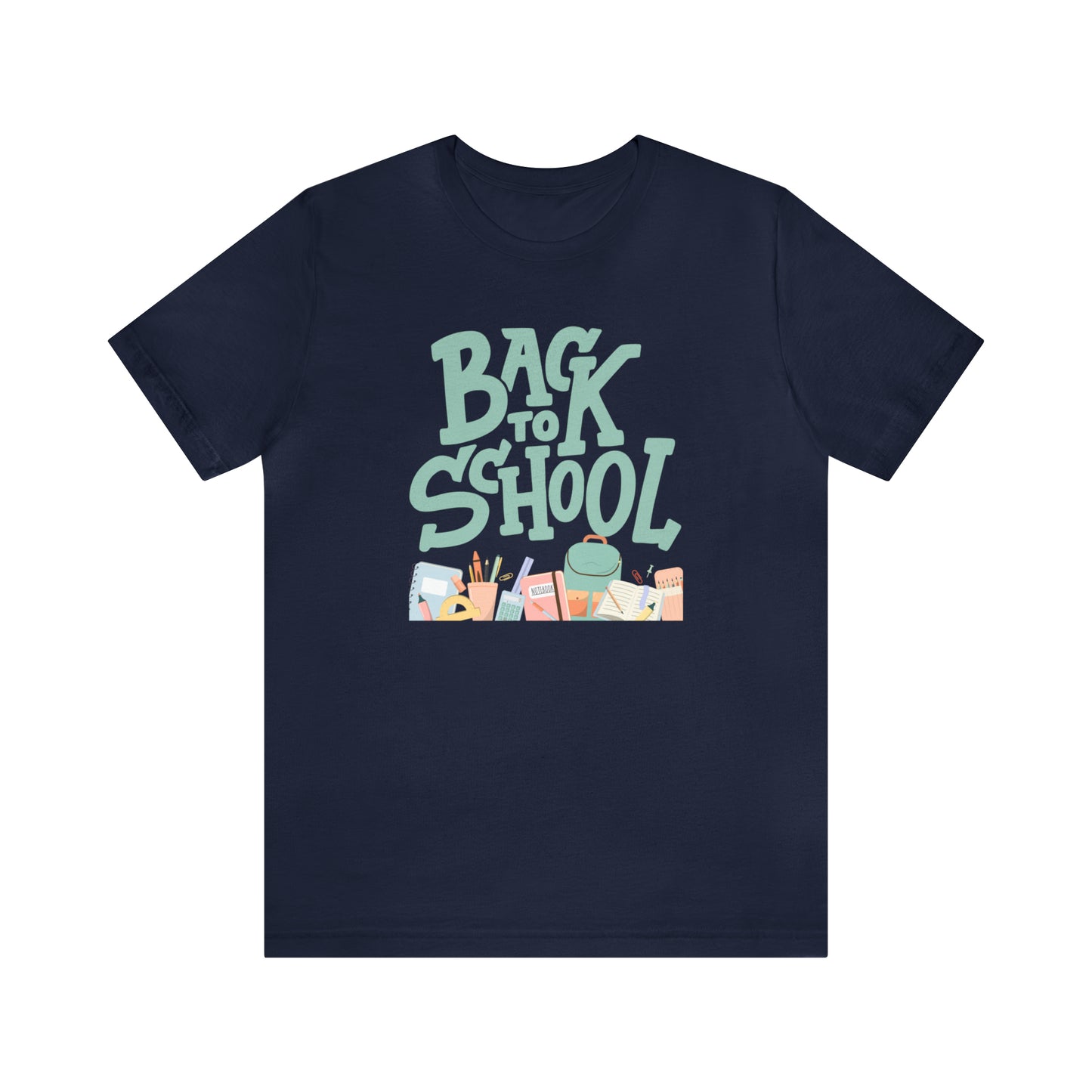 School Graphic Tee