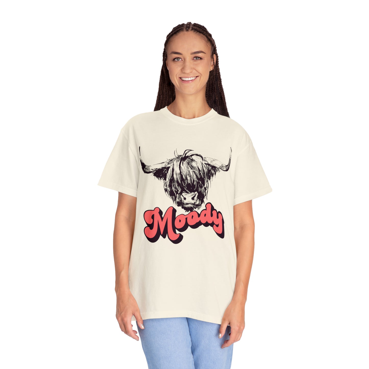 CC Moody Tee
