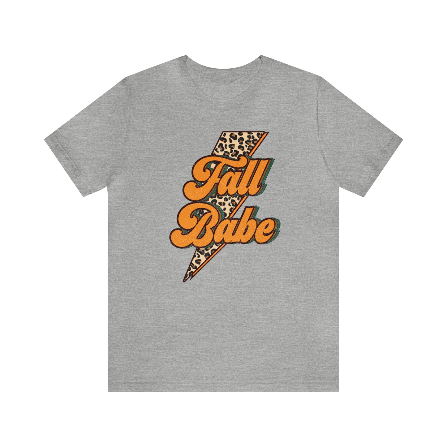 Fall Babe Tee