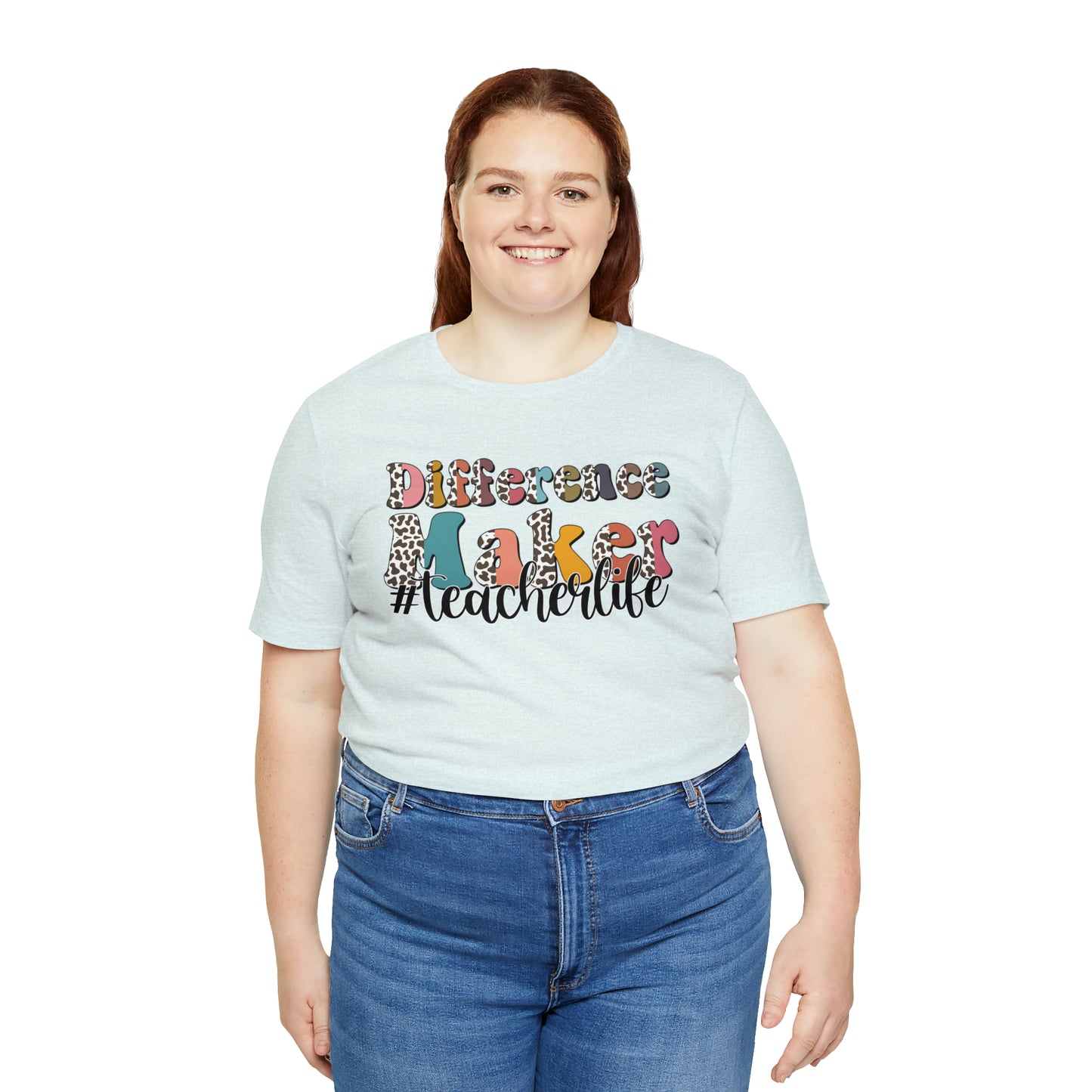 Difference Maker Tee