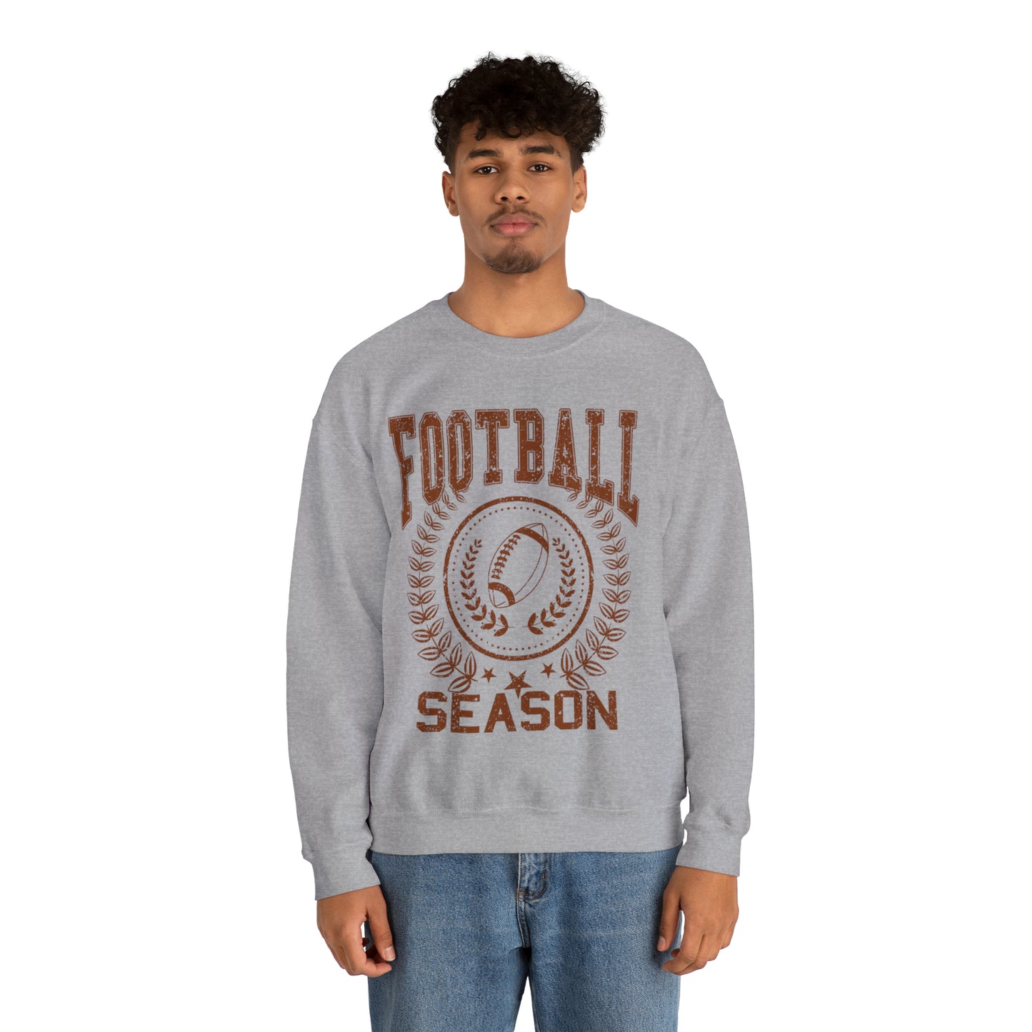 Football Season Sweatshirt