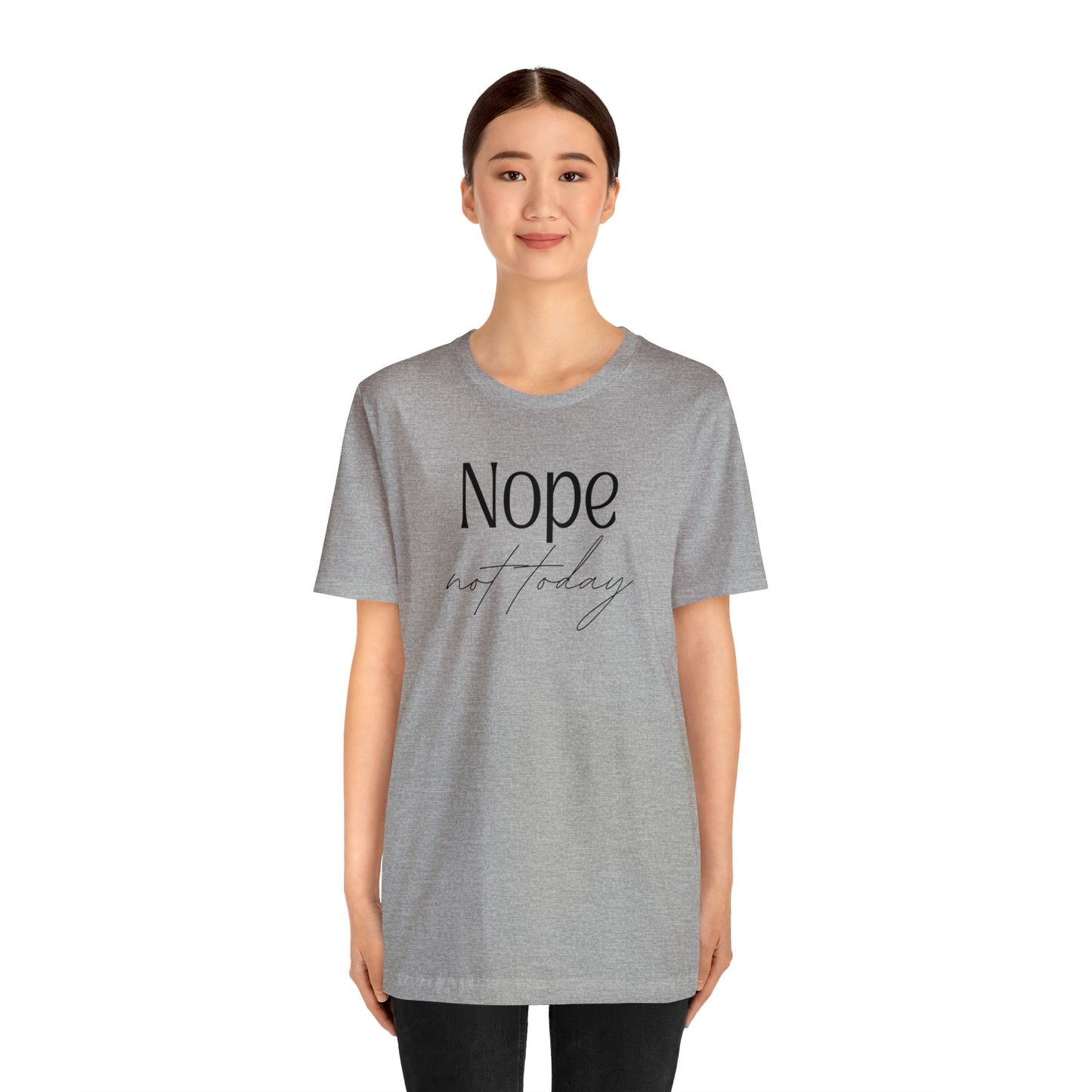 Big Nope Tee