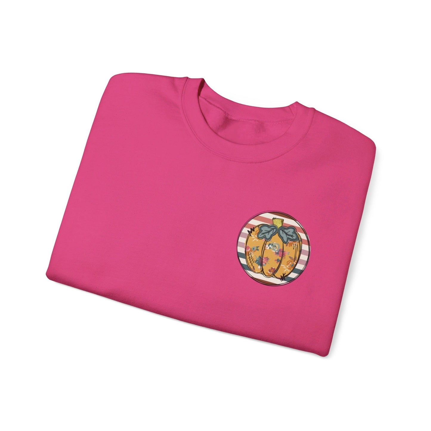 Pumpkin Pocket Crewneck