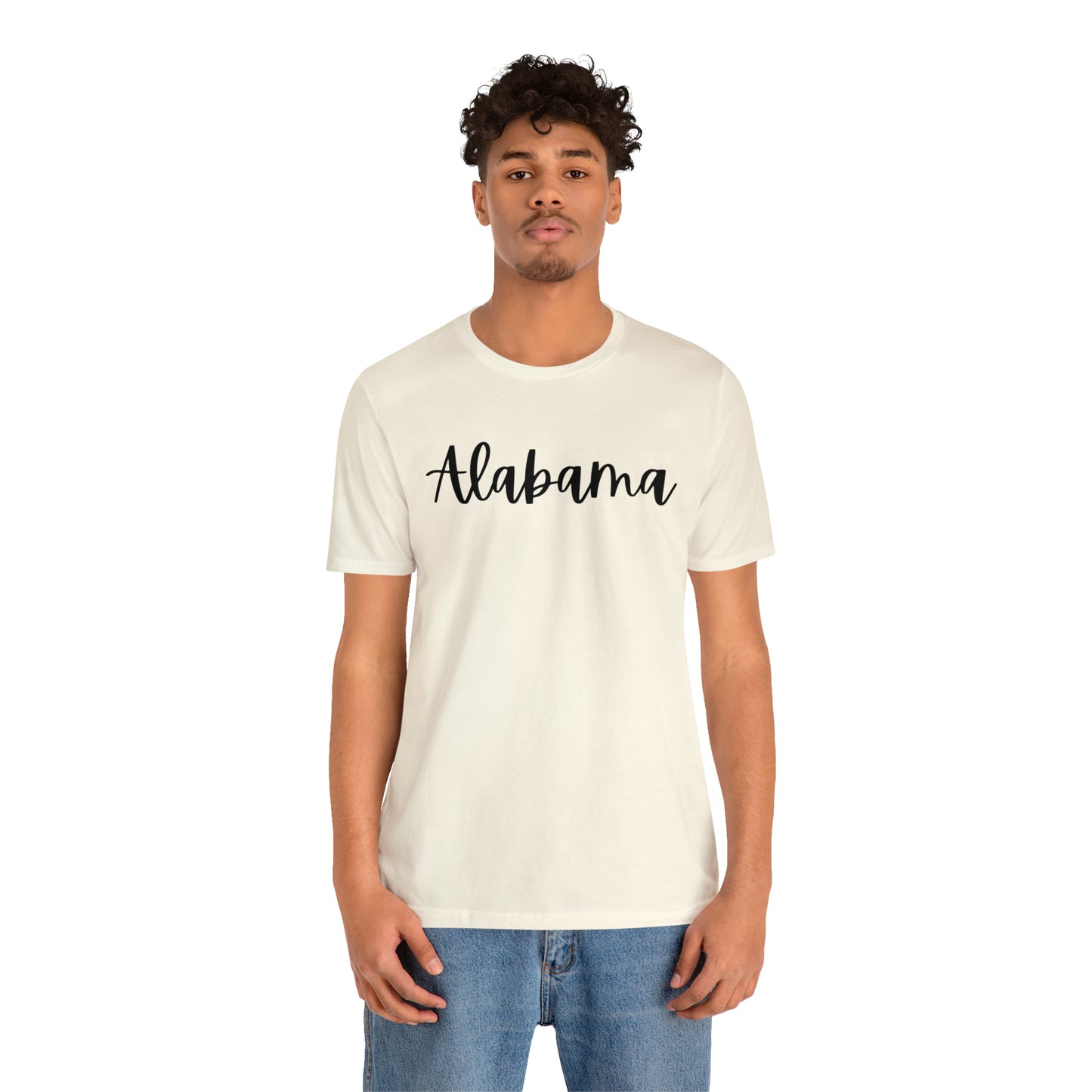 Alabama Scripted Tee