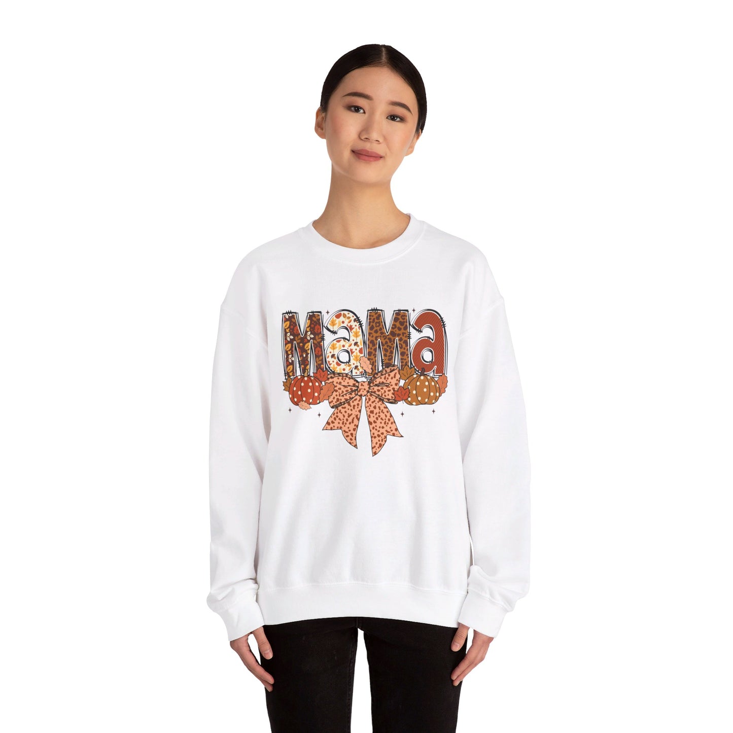 Fall Mama Crewneck