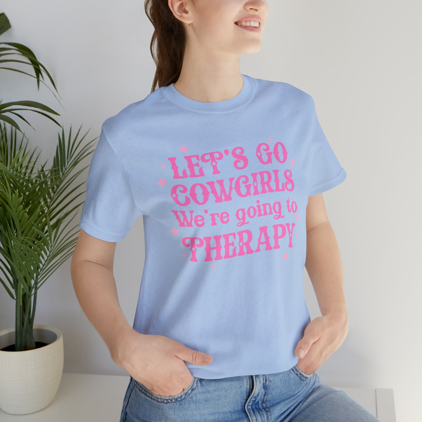 Let’s Go Girls