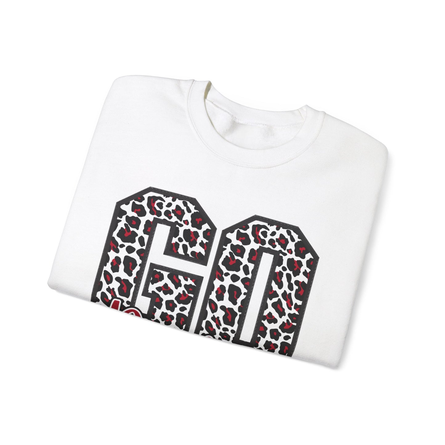Go Dawgs Crewneck